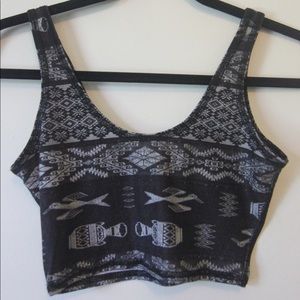 Teeki tank—size small